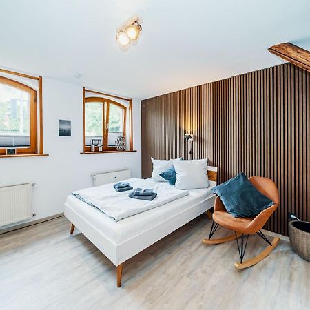 Fewo Janks I 11A-N1 I Zentrales Apartment Witzenhausen Eksteriør bilde
