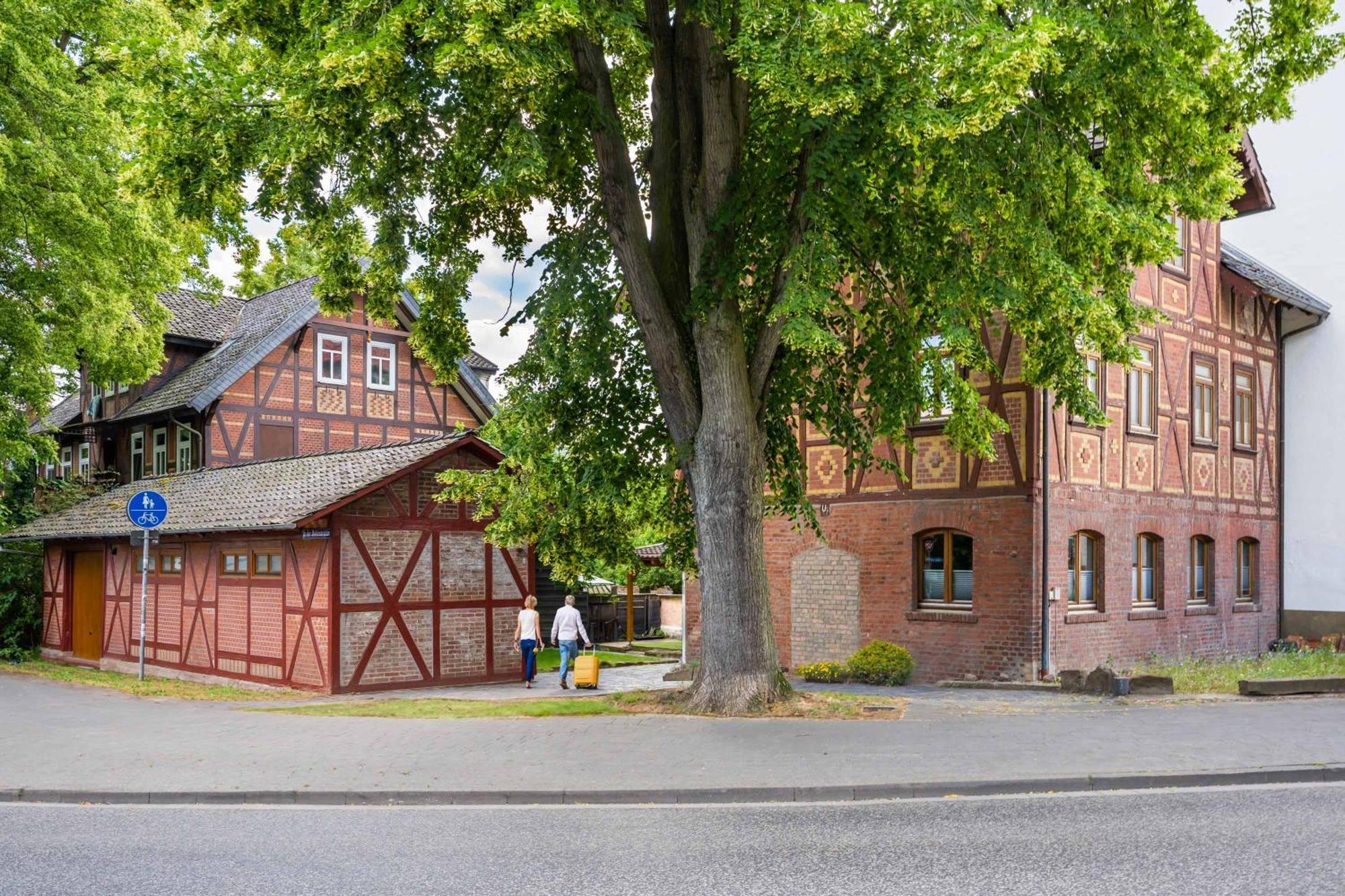 Fewo Janks I 11A-N1 I Zentrales Apartment Witzenhausen Eksteriør bilde