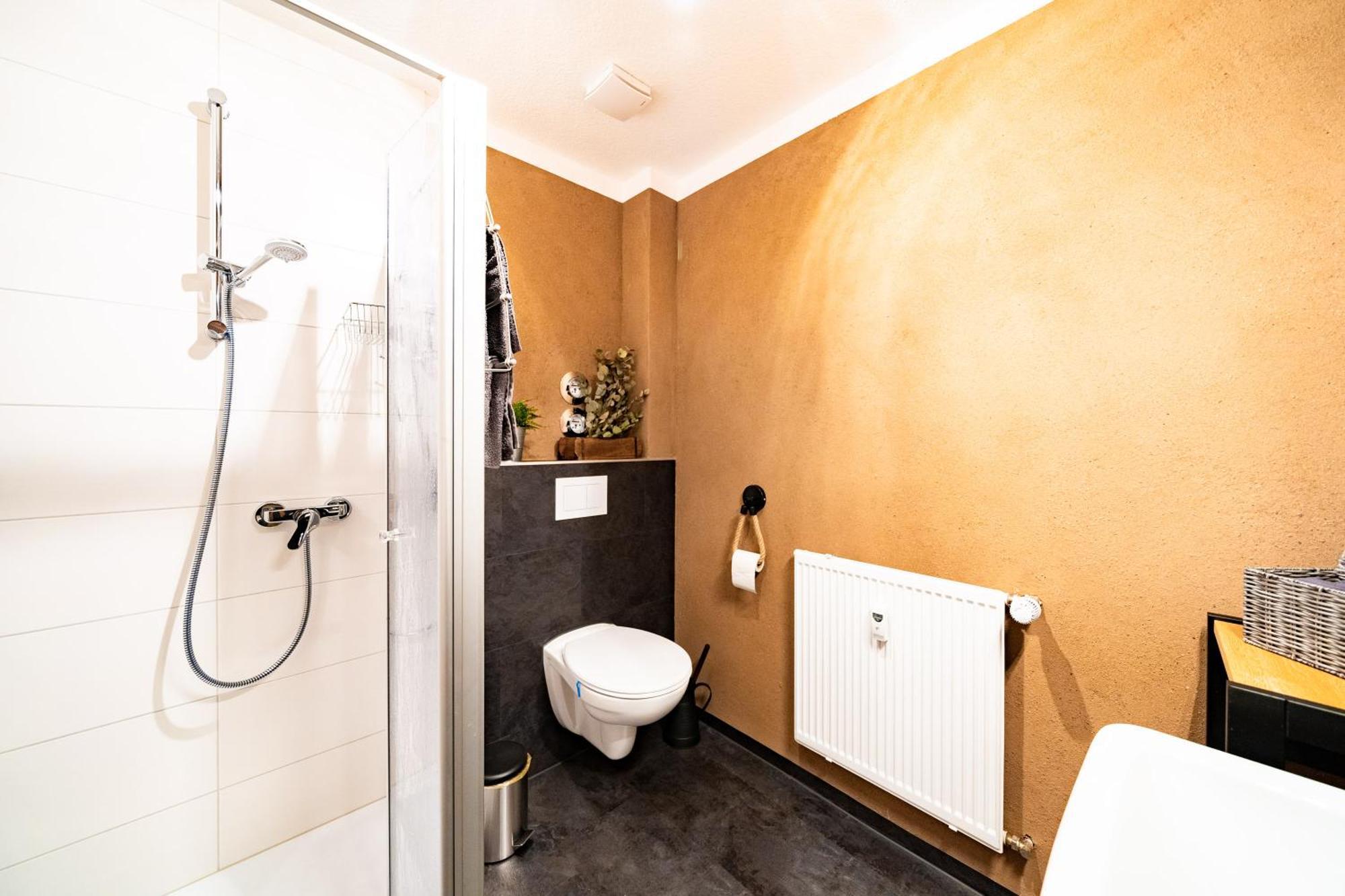 Fewo Janks I 11A-N1 I Zentrales Apartment Witzenhausen Eksteriør bilde
