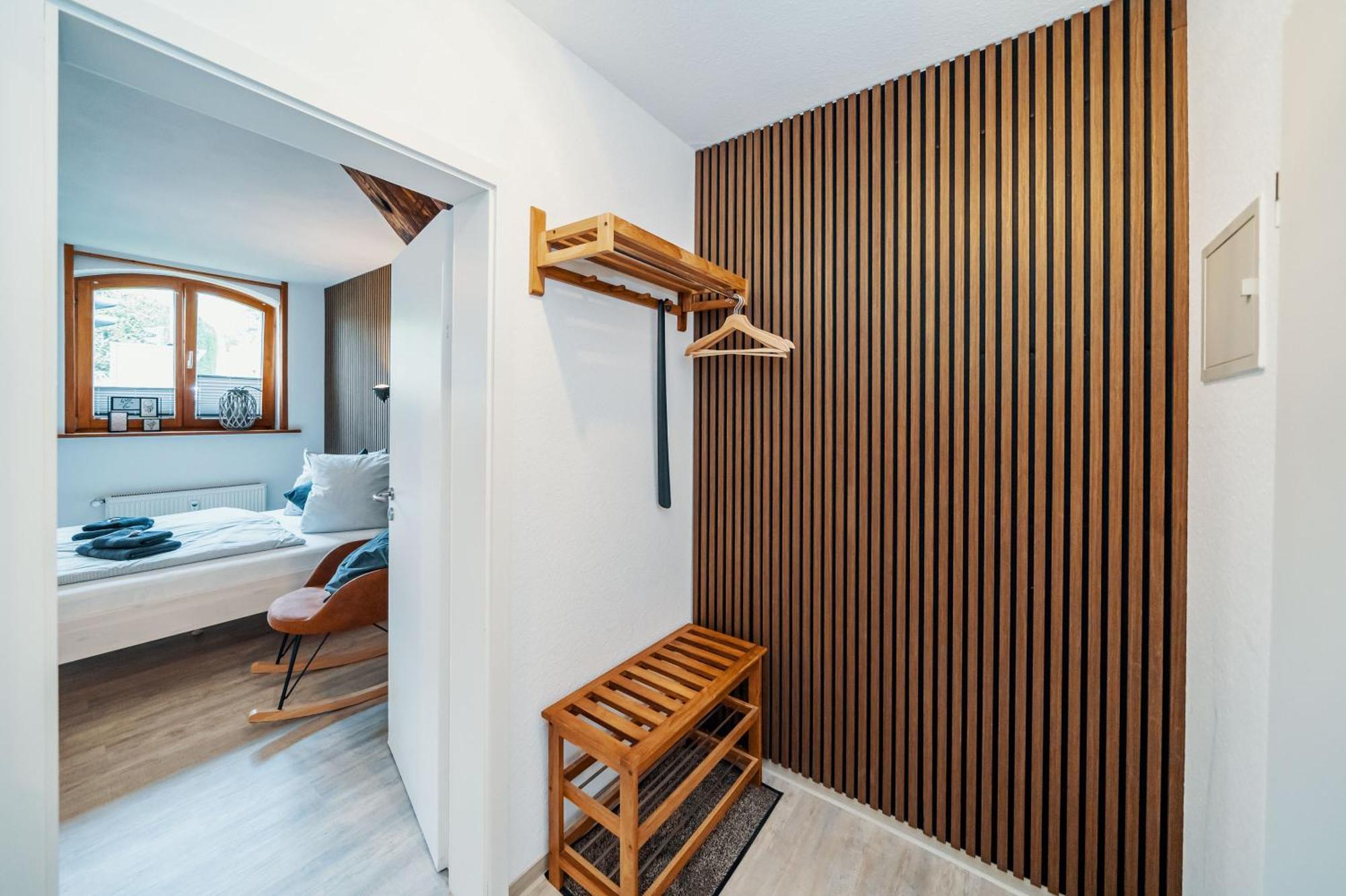 Fewo Janks I 11A-N1 I Zentrales Apartment Witzenhausen Eksteriør bilde