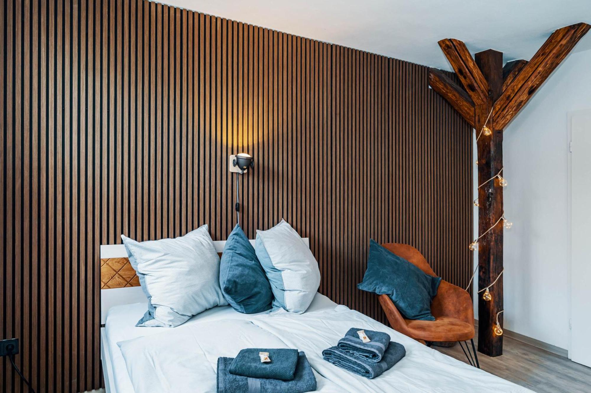 Fewo Janks I 11A-N1 I Zentrales Apartment Witzenhausen Eksteriør bilde